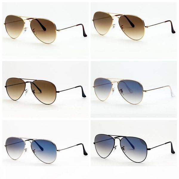sunglasses original pilot design uv400 glass made lenses men women sunglasses des lunettes de soleil leather cases, c990630, White;black
sunglasses original pilot design uv400 glass made lenses men women sunglasses des lunettes de soleil leather cases, c990630, White;black