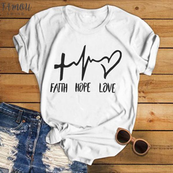 2020 new fashion shirts fashion faith hope love letters print tshirt funny christianity god tee gift, White
2020 new fashion shirts fashion faith hope love letters print tshirt funny christianity god tee gift, White