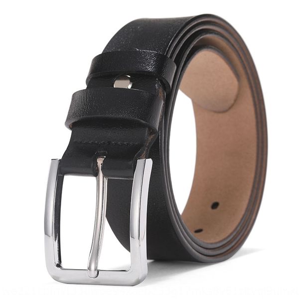 buckle casual men's buckle pin pin casual men's belt belt belt, Black;brown
buckle casual men's buckle pin pin casual men's belt belt belt, Black;brown