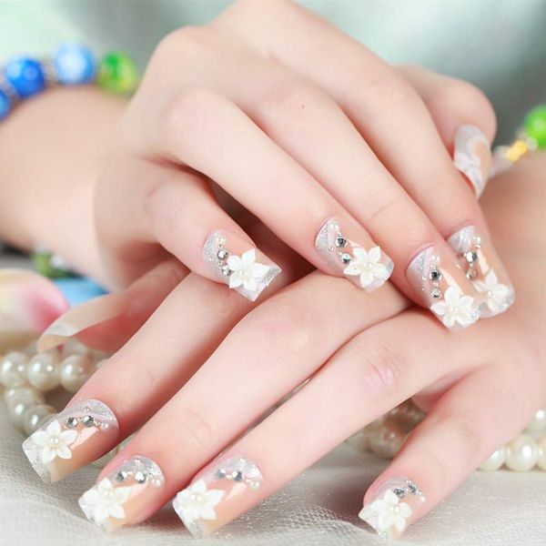 24 pcs/ set false nails rhinestones crystal 3d design acrylic false nail tips wedding bridal finger nail tips wyt77, Red;gold
24 pcs/ set false nails rhinestones crystal 3d design acrylic false nail tips wedding bridal finger nail tips wyt77, Red;gold