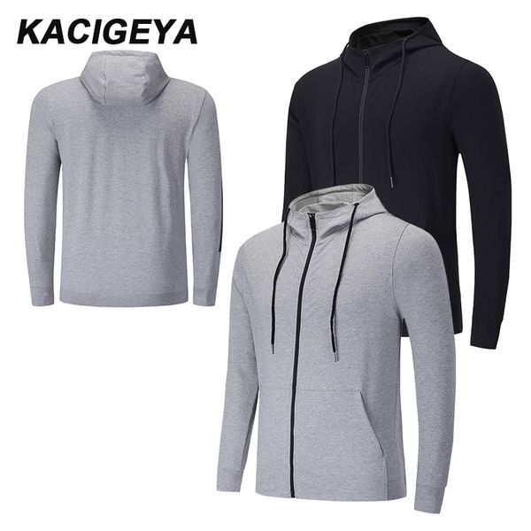 running jacket men sports coat print logo fitness long sleeve hoodies zipper slim hiking sweatshirts male gym training jackets, Black;blue
running jacket men sports coat print logo fitness long sleeve hoodies zipper slim hiking sweatshirts male gym training jackets, Black;blue