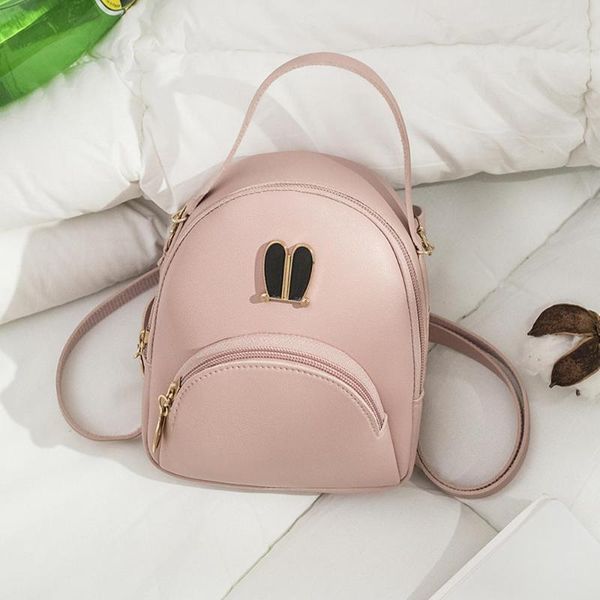 women mini backpack pu leather shoulder bag for teenage girls ladies small rucksack female school backpacks cartoon
women mini backpack pu leather shoulder bag for teenage girls ladies small rucksack female school backpacks cartoon