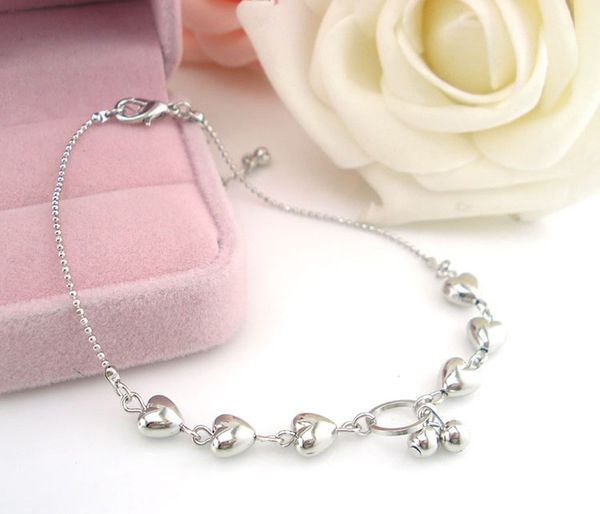 women fashion ankle bracelet heart cherries barefoot sandal beach foot jewelry ladies solid simple style apparel accessories#bl5, Red;blue
women fashion ankle bracelet heart cherries barefoot sandal beach foot jewelry ladies solid simple style apparel accessories#bl5, Red;blue