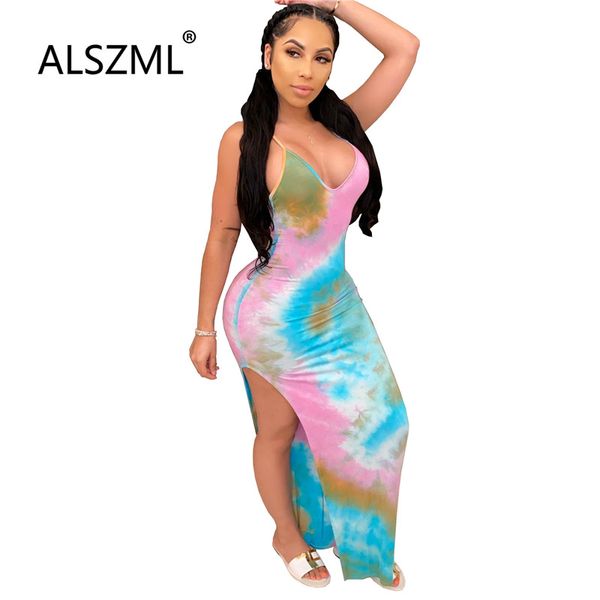 casual dresses 2021 tie-dye sling v neck tight women dress backless open fork beach style lady fashion, Black;gray
casual dresses 2021 tie-dye sling v neck tight women dress backless open fork beach style lady fashion, Black;gray
