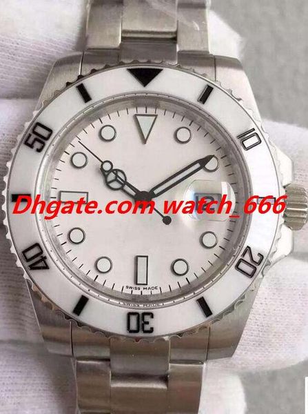 New Version Luxury Watch NEW Calendar 40mm Steel Ceramic Bezel Pink Dial Mens Watch 116610 Automatic Fashion Men's Watches Wristwatch
New Version Luxury Watch NEW Calendar 40mm Steel Ceramic Bezel Pink Dial Mens Watch 116610 Automatic Fashion Men's Watches Wristwatch