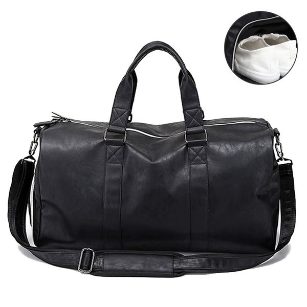 men gym bag leather sports bags big male training handbag for shoes lady fitness travel luggage shoulder tas sac de sport bag
men gym bag leather sports bags big male training handbag for shoes lady fitness travel luggage shoulder tas sac de sport bag