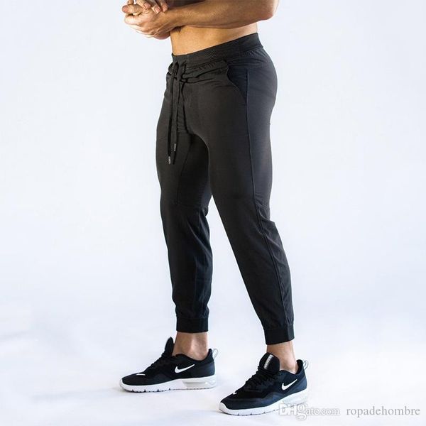 активные mens стиль дизайнер брюки повседневный беговые и обучение quick dry тонкие брюки мужская мода повседневная одежда, Black
активные mens стиль дизайнер брюки повседневный беговые и обучение quick dry тонкие брюки мужская мода повседневная одежда, Black