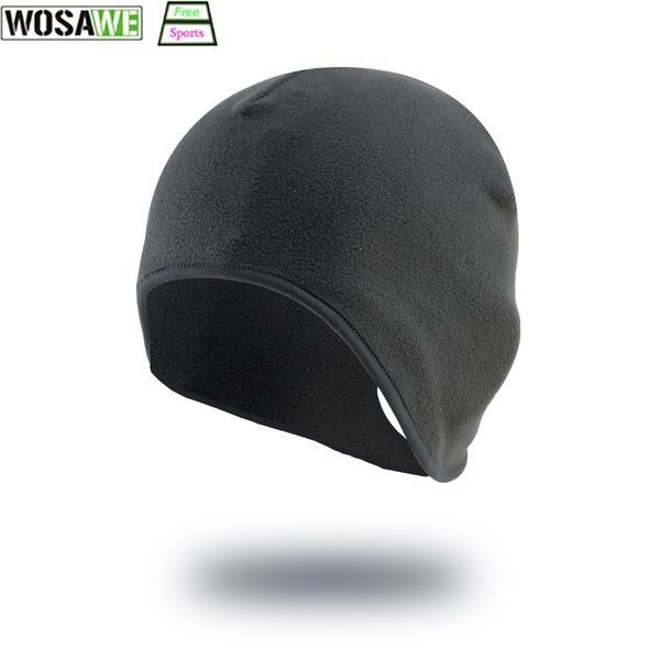 wosawe winter cycling cap fleece thermal windproof outdoor sports warm up hats motorcycle skiing skating snowboarding caps, Black
wosawe winter cycling cap fleece thermal windproof outdoor sports warm up hats motorcycle skiing skating snowboarding caps, Black