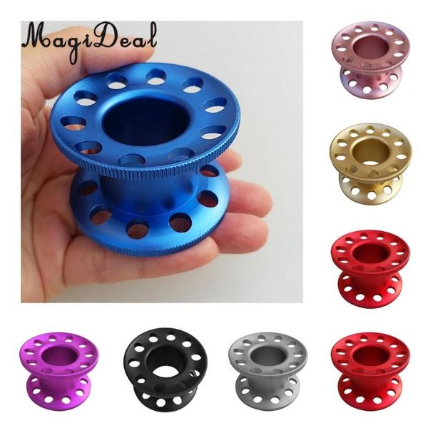 compact scuba diving tech finger spool iving wreck cave reel aluminum guide line blank reel underwater snorkeling equipment 
compact scuba diving tech finger spool iving wreck cave reel aluminum guide line blank reel underwater snorkeling equipment