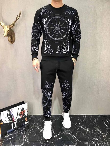 new autumn mens sweat suits sets jogger jackets with pants suit hip hop black gray women tracksuits -3xl
new autumn mens sweat suits sets jogger jackets with pants suit hip hop black gray women tracksuits -3xl