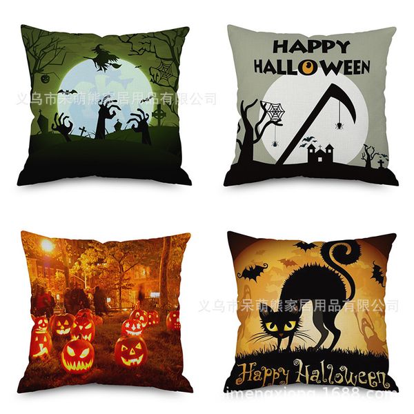sell flax embrace pillow case new pattern halloween imitate mabaozhen automobile sofa home furnishing back cushion cushion pillow factory
sell flax embrace pillow case new pattern halloween imitate mabaozhen automobile sofa home furnishing back cushion cushion pillow factory
