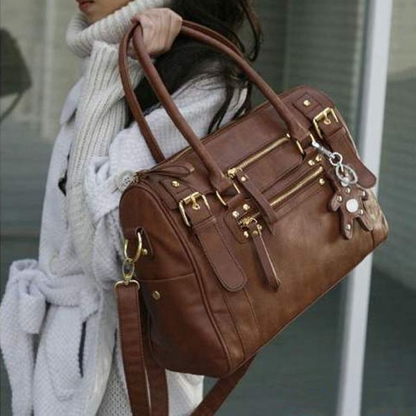 2019 motorcycle bag women handbag fashion bear shoulder bag pu leather women zipper female handbag ladies
2019 motorcycle bag women handbag fashion bear shoulder bag pu leather women zipper female handbag ladies
