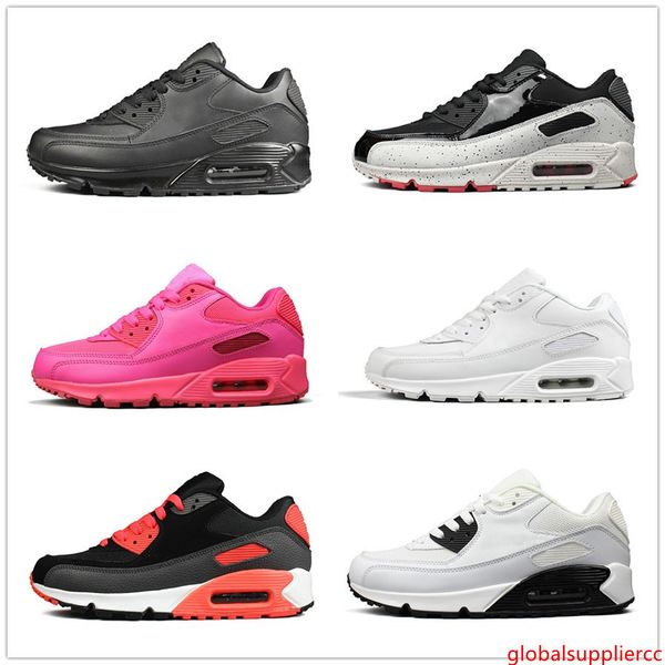 wholesale fashion men sneakers shoes classic 90 men and women running shoes sports trainer cushion 90 surface breathable sports shoes
wholesale fashion men sneakers shoes classic 90 men and women running shoes sports trainer cushion 90 surface breathable sports shoes