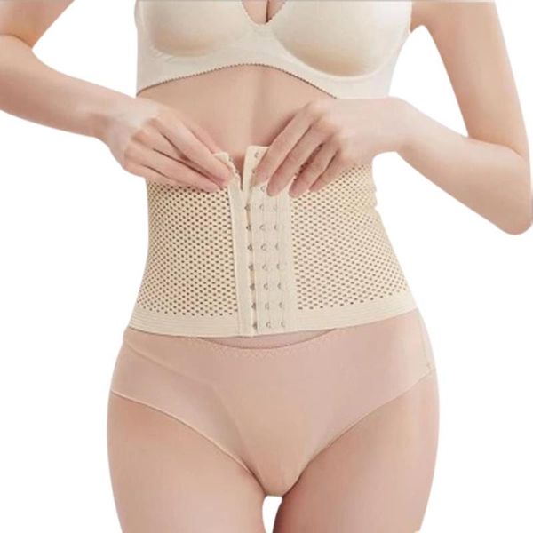 waist trainer women slimming body shapers elastic postpartum abdomen belt, Black;brown
waist trainer women slimming body shapers elastic postpartum abdomen belt, Black;brown