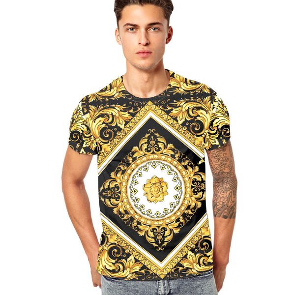 new fashionable men's funny 3d printing fitness elastic short sleeve t-shirt summer tshirt #25, White;black
new fashionable men's funny 3d printing fitness elastic short sleeve t-shirt summer tshirt #25, White;black