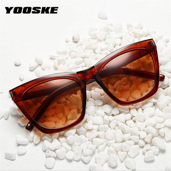 yooske vintage oversized cateye sunglasses women retro cat eye sun glasses ladies gradient shades big frame eyewear uv400, White;black
yooske vintage oversized cateye sunglasses women retro cat eye sun glasses ladies gradient shades big frame eyewear uv400, White;black