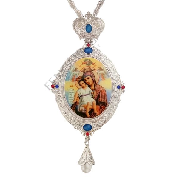 manual cross - set auger greek orthodox pectoral cross virgin mary icon religious craft other festive party supplies
manual cross - set auger greek orthodox pectoral cross virgin mary icon religious craft other festive party supplies