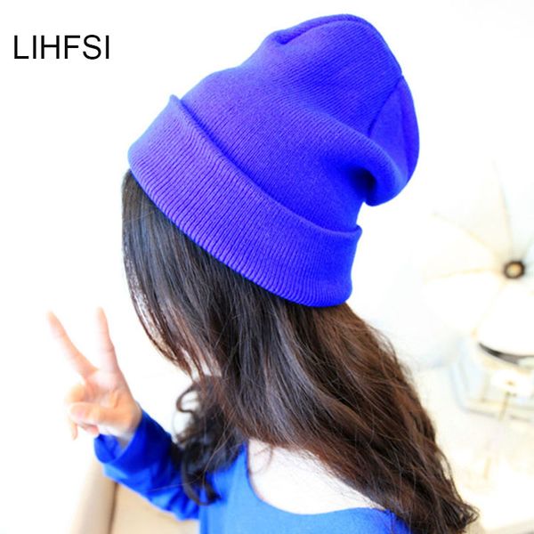 lihfsi 2019 new fashion candy color men women knitted hats cotton caps women skullies beanies lady girls elastic warm wool hat
lihfsi 2019 new fashion candy color men women knitted hats cotton caps women skullies beanies lady girls elastic warm wool hat