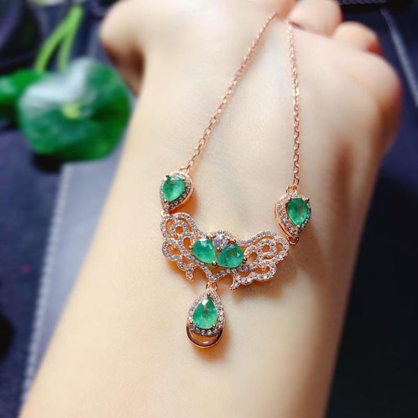 shilovem 925 sterling silver real natural emerald pendants classic fine jewelry women new christmas gift 4*5mm yhz0405999agml
shilovem 925 sterling silver real natural emerald pendants classic fine jewelry women new christmas gift 4*5mm yhz0405999agml