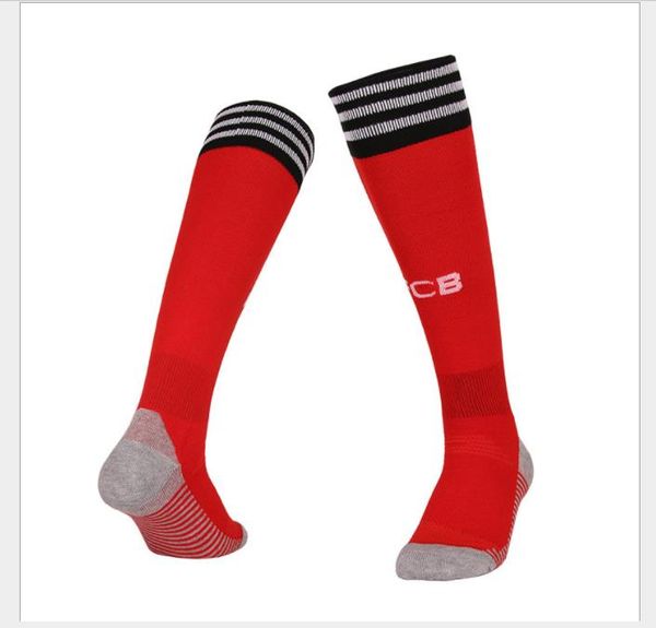 2019 football socks men's thicker towel bottom long tube sweat absorption skid-proof sports socks, Black
2019 football socks men's thicker towel bottom long tube sweat absorption skid-proof sports socks, Black