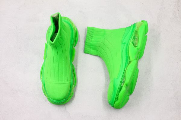 2020 кристалл sole тройной носок кроссовки женские повседневная обувь сапоги vintage носок сапоги stretch вязать слип-on женщин носок design, Black
2020 кристалл sole тройной носок кроссовки женские повседневная обувь сапоги vintage носок сапоги stretch вязать слип-on женщин носок design, Black