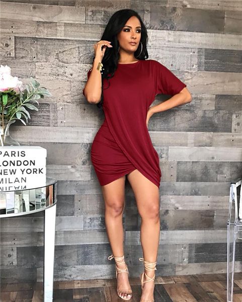 new women summer dresses skinny short sleeve dress women bind printed casual column club dresses female clothes, Black;gray
new women summer dresses skinny short sleeve dress women bind printed casual column club dresses female clothes, Black;gray