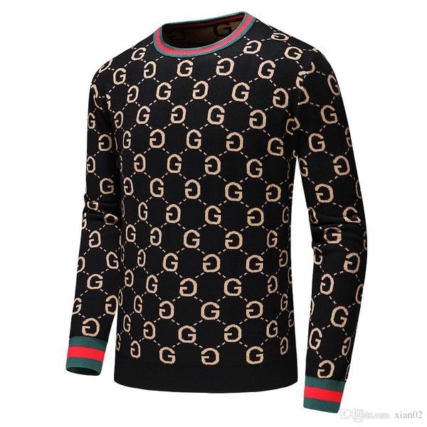 20 mens women designer sweater luxury sweatshirt classic letter long sleeve brand mens hoodies designer sweater knit pullover, White;black
20 mens women designer sweater luxury sweatshirt classic letter long sleeve brand mens hoodies designer sweater knit pullover, White;black
