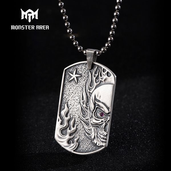 lockets monster area vintage silver mens pendant chinese style classic retro fire god of war
lockets monster area vintage silver mens pendant chinese style classic retro fire god of war