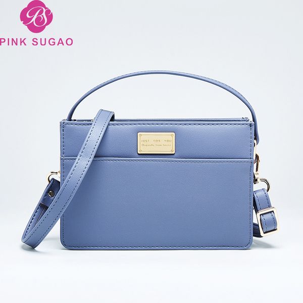 Pink sugao designer handbags purses women tote bags shoulder bag 2019 new fashion crossbody bags simple pu leather messenger handbags girl
Pink sugao designer handbags purses women tote bags shoulder bag 2019 new fashion crossbody bags simple pu leather messenger handbags girl