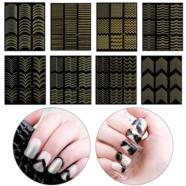 new vintage gold metal foil decal diy rose flowers butterfly letter designs nail stickers decorations 1 sheet, Black
new vintage gold metal foil decal diy rose flowers butterfly letter designs nail stickers decorations 1 sheet, Black