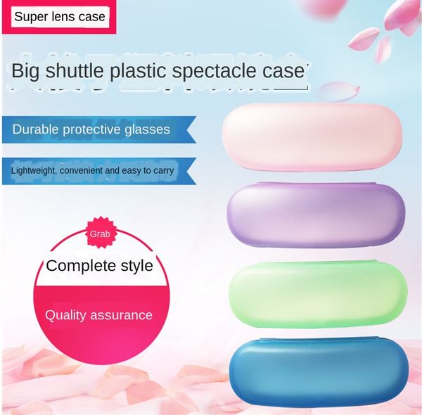 plastic polarized transparent case presbyopic glasses case box pvc plastic presbyopic glasses box, Blue
plastic polarized transparent case presbyopic glasses case box pvc plastic presbyopic glasses box, Blue