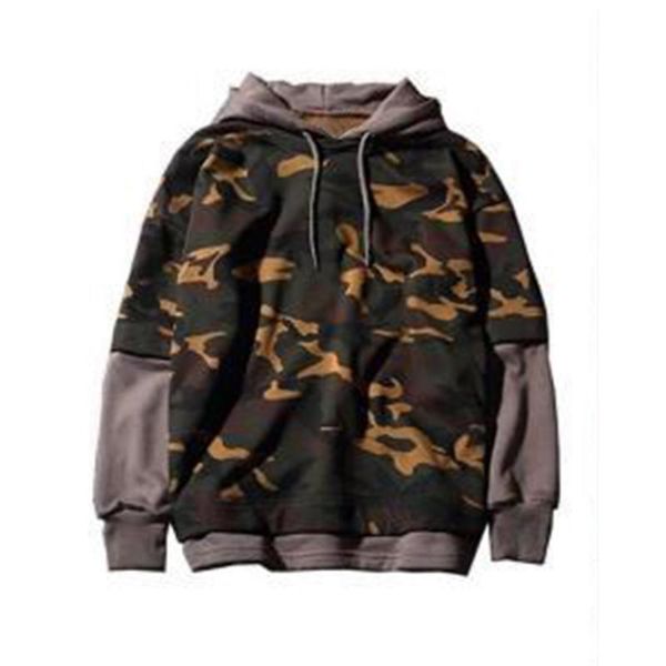 2017 New Autumn winter men casual camo top hip-hop vogue camouflage hoodies false two pieces sweatshirt
2017 New Autumn winter men casual camo top hip-hop vogue camouflage hoodies false two pieces sweatshirt