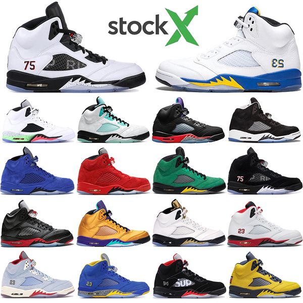 with socks 2020 jumpman 5 5s black metallic white grape oreo basketball shoes men 5s red suede cement sneakes 40-47
with socks 2020 jumpman 5 5s black metallic white grape oreo basketball shoes men 5s red suede cement sneakes 40-47