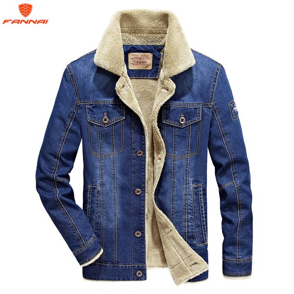 winter jean jackets outerwear mens fashion casual jacket men plus velvet warm slim fit denim jackets male m-4xl, Black;brown
winter jean jackets outerwear mens fashion casual jacket men plus velvet warm slim fit denim jackets male m-4xl, Black;brown