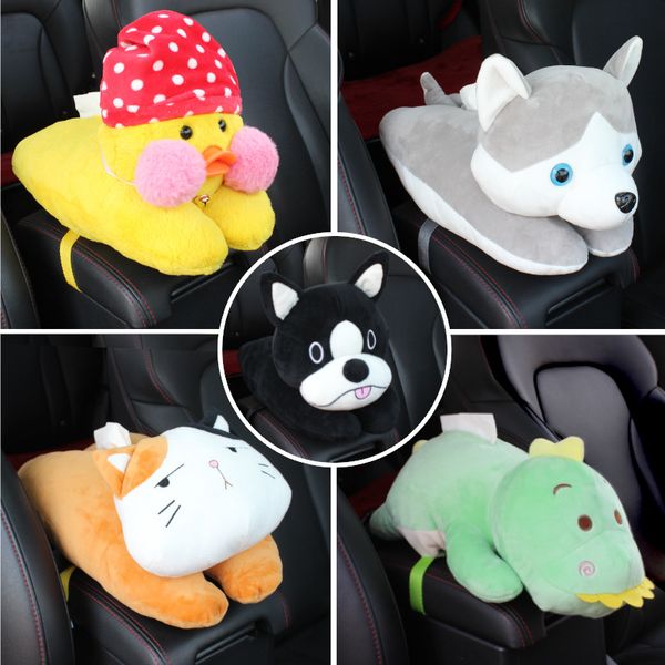 cartoon car tissue bag holder plush automotive backseat hanging paper tower storage box danosaur dog duck cat seat back bags
cartoon car tissue bag holder plush automotive backseat hanging paper tower storage box danosaur dog duck cat seat back bags