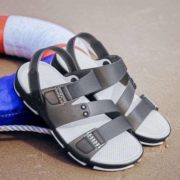 2019 selling large size 45 slippers korean-style men fashion sandals lightweight casual sandals
2019 selling large size 45 slippers korean-style men fashion sandals lightweight casual sandals