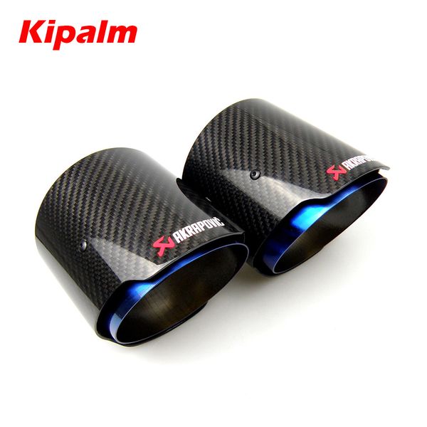 2pcs ak logo performance carbon fiber exhaust tip for swift sport zc33s
2pcs ak logo performance carbon fiber exhaust tip for swift sport zc33s