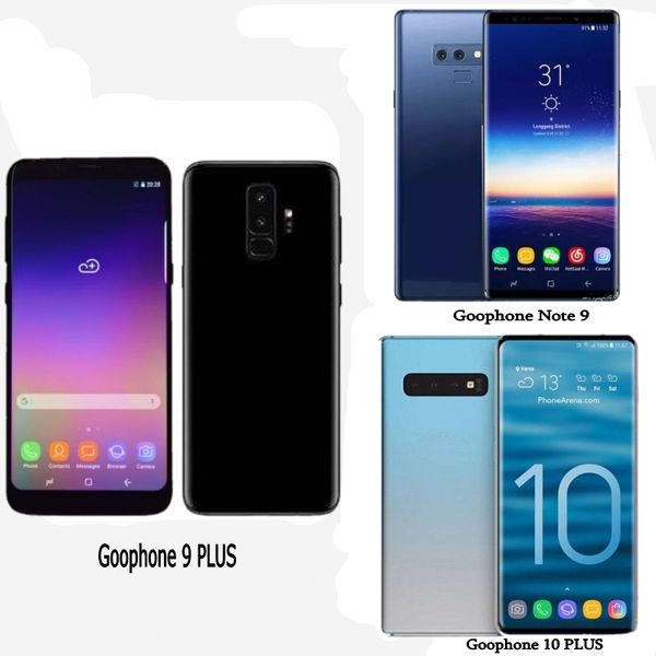 Goophone 10 plu note 9 fingerprint quad core 1gbram 16gbrom full creen 6 5inch cellphone how 4g lte android unlocked phone ealed box
Goophone 10 plu note 9 fingerprint quad core 1gbram 16gbrom full creen 6 5inch cellphone how 4g lte android unlocked phone ealed box