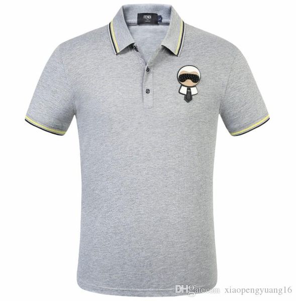 высокое качество polos марка украшения mens polo классический марка рубашки поло вышивка медведь дизайн 100% хлопок бизнес повседневный поло, White;black
высокое качество polos марка украшения mens polo классический марка рубашки поло вышивка медведь дизайн 100% хлопок бизнес повседневный поло, White;black