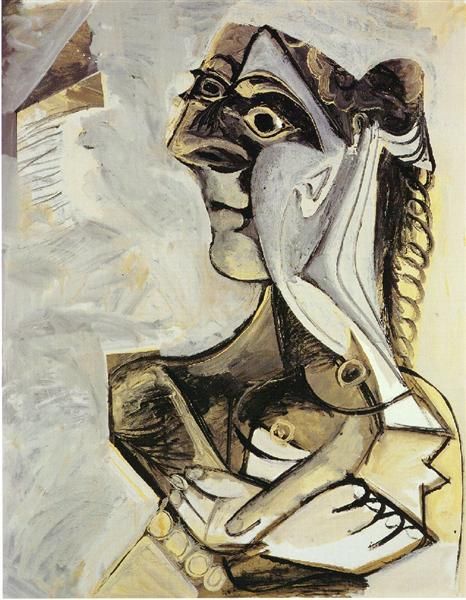 pablo picasso classical oil painting woman with braid femme avec tresse 100% handmade by experienced painter on white canvas picasso1041
pablo picasso classical oil painting woman with braid femme avec tresse 100% handmade by experienced painter on white canvas picasso1041