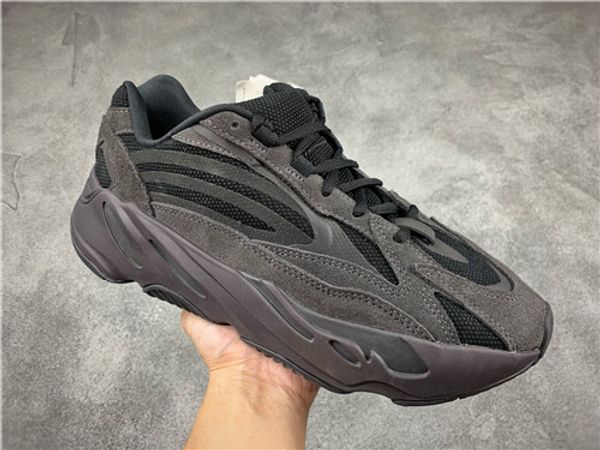 2019 wholesale 700 vanta wave runner kanye west black 3m reflective running shoes mens women outdoor sports shoes t05
2019 wholesale 700 vanta wave runner kanye west black 3m reflective running shoes mens women outdoor sports shoes t05