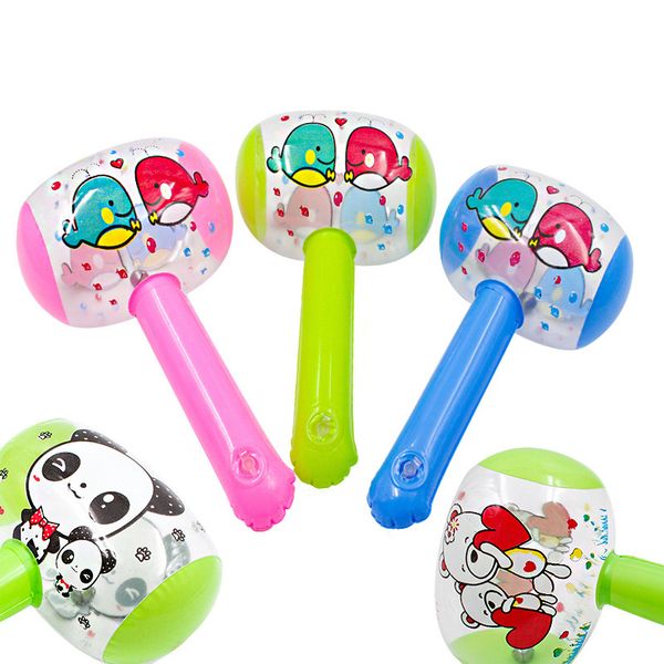 1pc new cute cartoon inflatable hammer air hammer with bell kids children blow up noise maker toys color random
1pc new cute cartoon inflatable hammer air hammer with bell kids children blow up noise maker toys color random