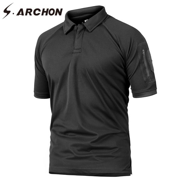 s.archon summer tactical army men shirt быстрый дышащие повседневный твердая рука pocket plus size, White;black
s.archon summer tactical army men shirt быстрый дышащие повседневный твердая рука pocket plus size, White;black