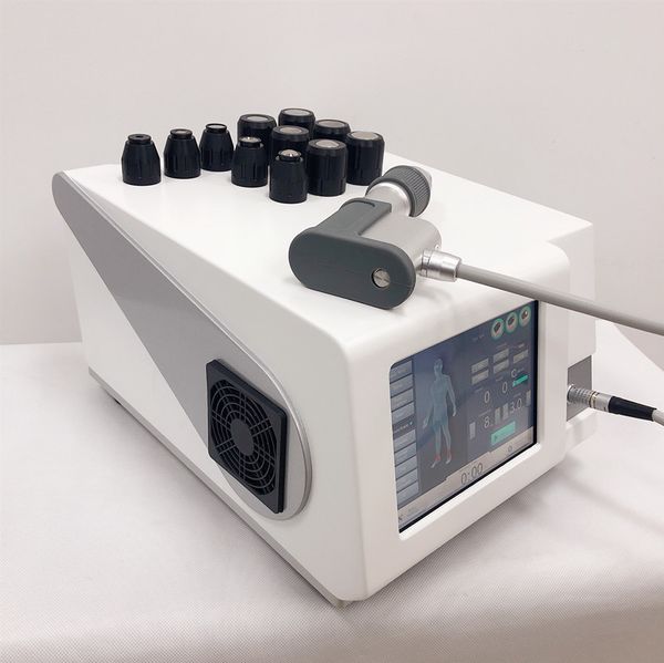 pneumatic extracorporeal shockwave therapy machine for body pain relief third generation design, light but powerful, durable and intelligent
pneumatic extracorporeal shockwave therapy machine for body pain relief third generation design, light but powerful, durable and intelligent