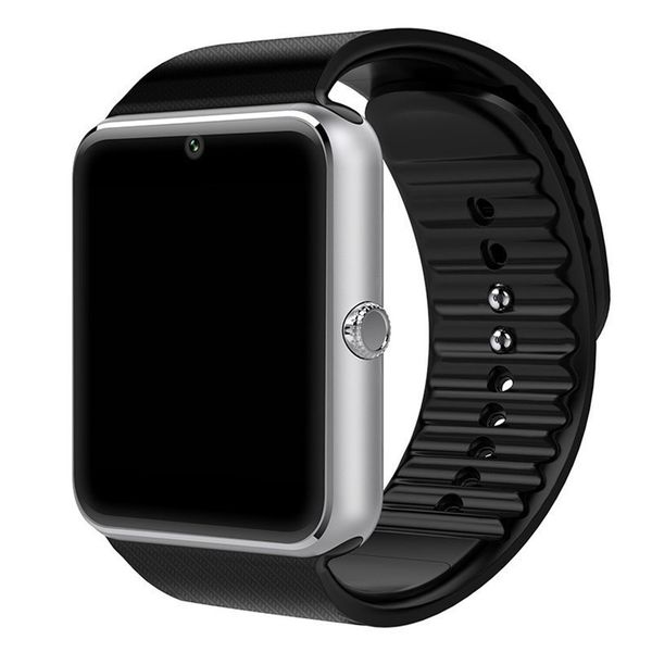gt08 smart watch for andriod phone with camera support sim tf card wristband wearable device sports bluetooth men christmas gift, Slivery;brown
gt08 smart watch for andriod phone with camera support sim tf card wristband wearable device sports bluetooth men christmas gift, Slivery;brown