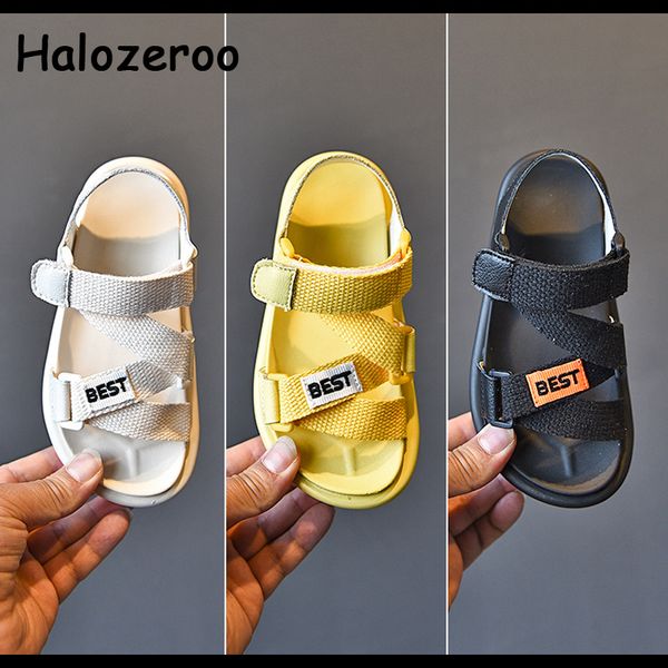 summer kids beach sandals children white brand shoes baby boys sport sandals girls soft casual fashion shoes 2020 new, Black;red
summer kids beach sandals children white brand shoes baby boys sport sandals girls soft casual fashion shoes 2020 new, Black;red