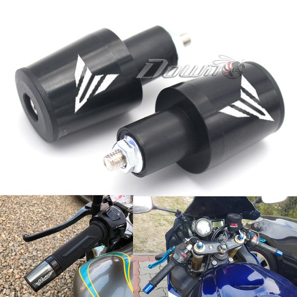 for mt-03 mt03 mt 03 2005-2016 motorcycle accessories 7/8'' 22mm handlebar grips handle bar cap end plugs
for mt-03 mt03 mt 03 2005-2016 motorcycle accessories 7/8'' 22mm handlebar grips handle bar cap end plugs
