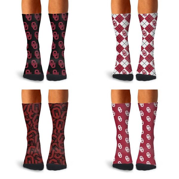 man oklahoma sooners logo boot socks cotton retro athletic cable knitting stretch oklahoma sooners football logo red black white gray
man oklahoma sooners logo boot socks cotton retro athletic cable knitting stretch oklahoma sooners football logo red black white gray