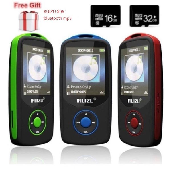original ruizu x06 bluetooth mp4 player 4gb lossless music player with 1.8 inch screen support fm recorder x06 mp4
original ruizu x06 bluetooth mp4 player 4gb lossless music player with 1.8 inch screen support fm recorder x06 mp4