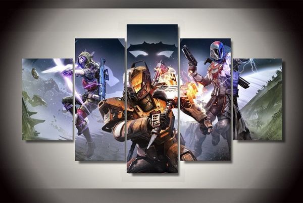 5 pieces game destiny the taken king modern home wall decor canvas picture art hd print painting on canvas artworks
5 pieces game destiny the taken king modern home wall decor canvas picture art hd print painting on canvas artworks